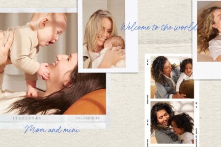 Postpartum Hair Loss and Motherhood | Luxy Hair