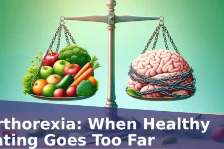 Orthorexia: When healthy eating goes too far