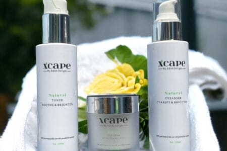 Ideal facial products for black skincare. – MYXCAPE