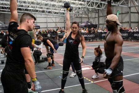[MARCH] Squad Games Duo | Fitness Magazine