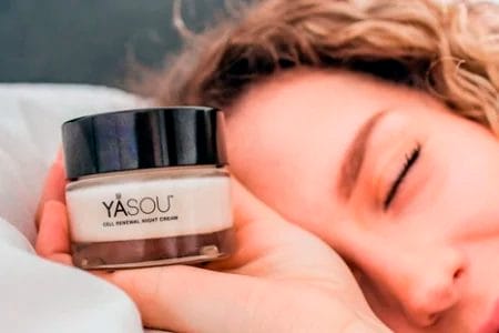 Vegan Night Cream for Glowing Skin