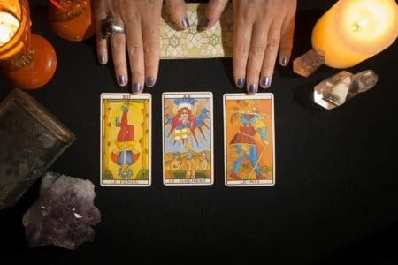 Tarot Answers to December 2024 Concerns