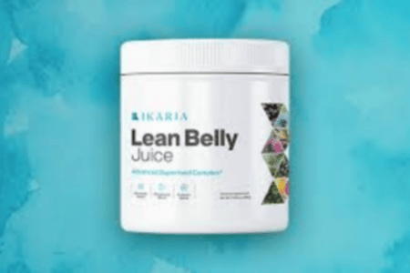 The IKaria Lean Belly Juice White Hot Weight Loss Offer