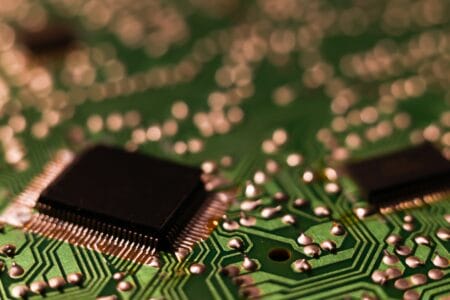 Global chip stocks climb on Foxconn results, AI server demand