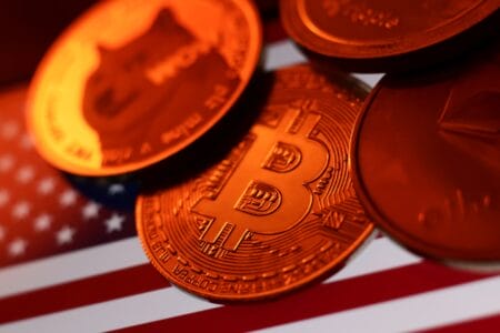Small-cap crypto rises ahead of Trump inauguration, bitcoin trades near $100,000