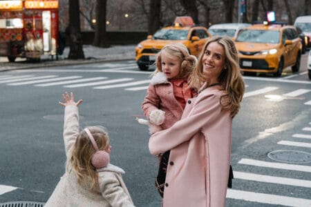 Statement Coats – Julia Berolzheimer
