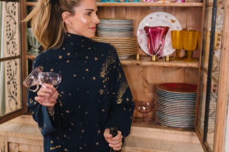 January Moments With Saks – Julia Berolzheimer