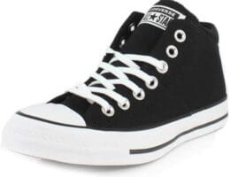 Converse womens Converse Women’s Chuck Taylor All Star Madison Mid Top Sneaker