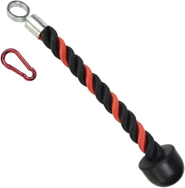 Single Grip Triceps Rope