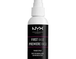 NYX PROFESSIONAL MAKEUP First Base Primer Spray, Vegan Face Primer