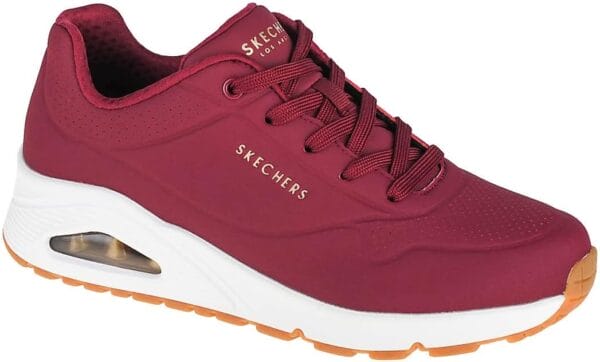 Skechers Kid's UNO Stand On Air Trainers