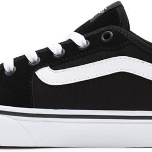 Vans Women's Ward Platform Canvas Sneaker