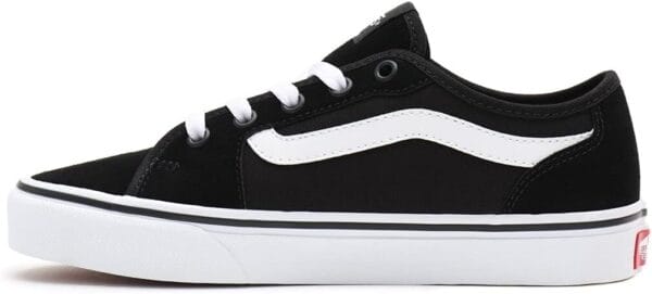 Vans Women's Ward Platform Canvas Sneaker