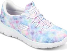 Skechers Women’s Summits – Looking Groovy Sneakers