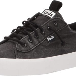 Keds Women's Kickback Organic Cotton Sneaker