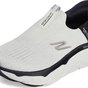 Skechers Women's Hands Free Slip-Ins Max Cushioning Elite-Smooth Transition Sneaker