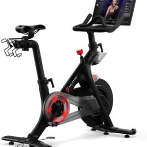 Peloton Indoor Exercise Bikes, Original Peloton Bike and Bike+