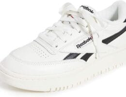 Reebok Women’s Club C Double Sneaker