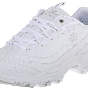 Skechers Women's D'Lites Fresh Start Wide Fashion Sneaker