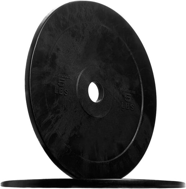 REP Bumper Plates for Strength and Conditioning Workouts and Weightlifting