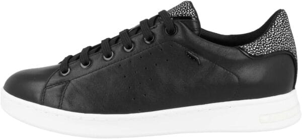 Geox Women's D Jaysen A Low Top Sneaker