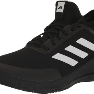 adidas Women's Crazyflight Mid Sneaker