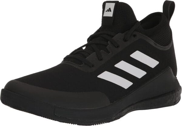 adidas Women's Crazyflight Mid Sneaker