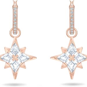 Swarovski Symbolic Star Jewelry Collection, Clear Crystals