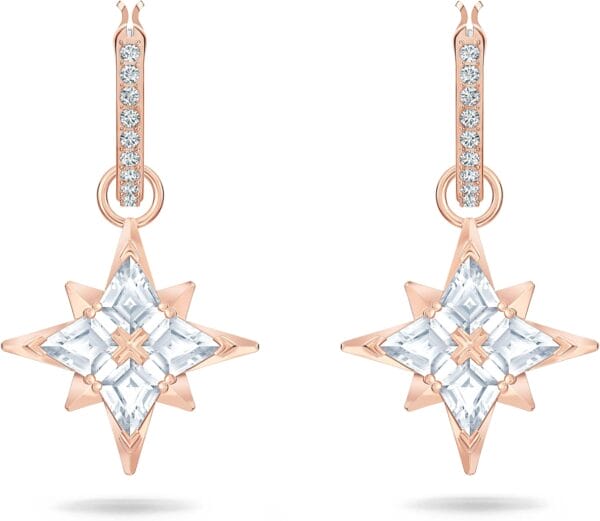 Swarovski Symbolic Star Jewelry Collection, Clear Crystals