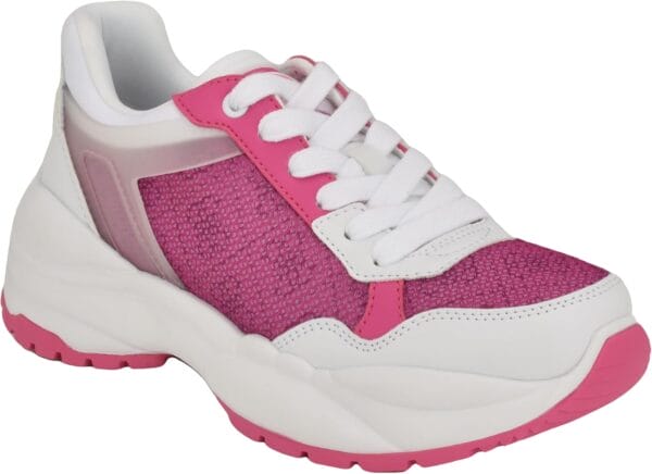 GUESS Women's Samra Sneaker