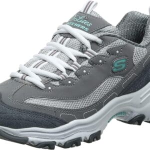 Skechers Women's D lites Sneaker