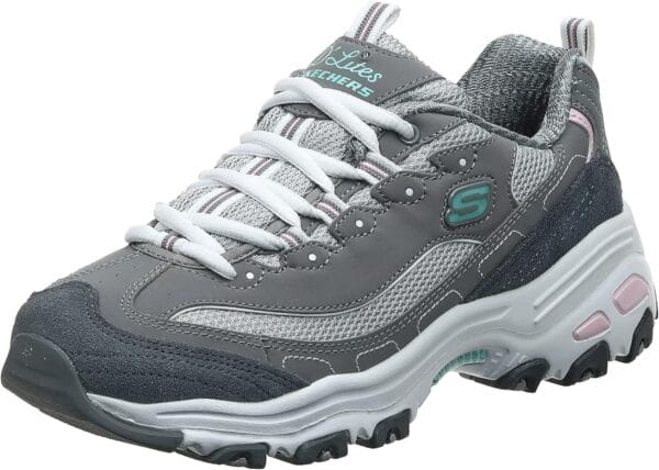 Skechers Women's D lites Sneaker