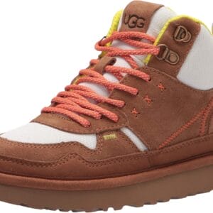 UGG Women's Highland Hi Heritage Sneaker