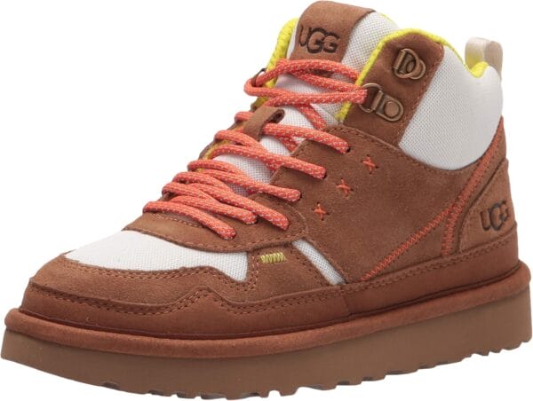 UGG Women's Highland Hi Heritage Sneaker