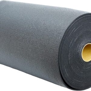 Sunshine Yoga Deluxe Studio 6mm Extra Thick Yoga Mat Roll, 24in x 50ft Exercise Mat, Non Slip, Anti-Tear Gym Mat for Home Workout or Studio, Cut up to 8 Regular Yoga Mats