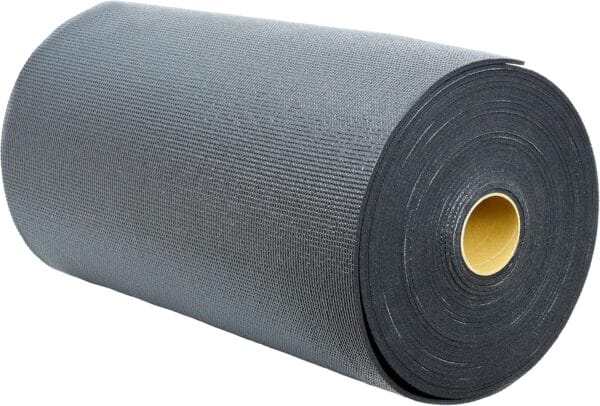 Sunshine Yoga Deluxe Studio 6mm Extra Thick Yoga Mat Roll, 24in x 50ft Exercise Mat, Non Slip, Anti-Tear Gym Mat for Home Workout or Studio, Cut up to 8 Regular Yoga Mats