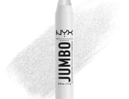 NYX PROFESSIONAL MAKEUP, Jumbo Multi-Use Face Highlighter Stick – Vanilla Ice Cream
