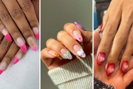 34 Valentine’s Day Nail Art Ideas for 2025—See Photos