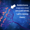 Rebirthing addiction therapy