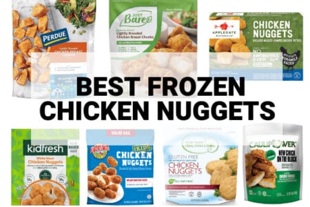Best Frozen Chicken Nuggets