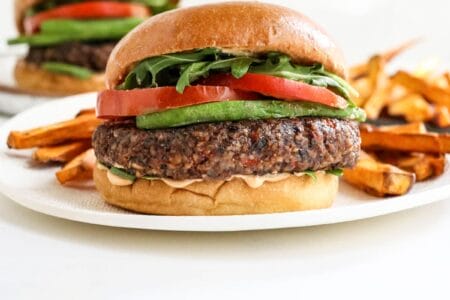 Best Veggie Burgers – Detoxinista