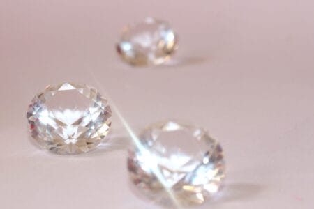 Diamond market remains stable but cautious in 2025