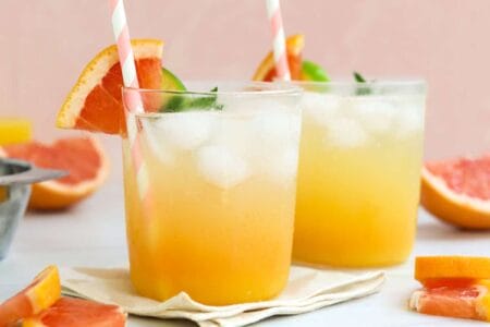Easy Mocktail – Detoxinista