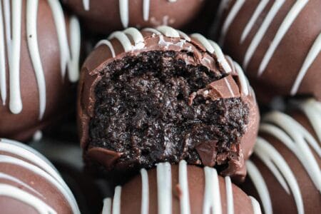 Oreo Truffles (3 Ingredients) – Simply Home Cooked