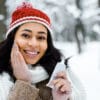 Moisture, protection and radiance for the coldest season