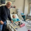 The father's fight for his son's life in Quebec highlights failings in the healthcare system