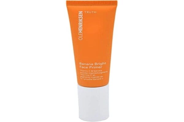 Ole Henriksen Banana Bright Face Makeup Primer 1.0 Ounce white