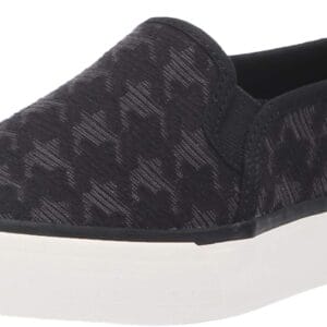 Keds Women's Double Decker Houndstooth Sneaker