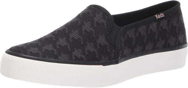 Keds Women's Double Decker Houndstooth Sneaker