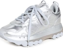 Reebok Women’s x Cardi B Classic Sneakers
